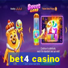 bet4 casino